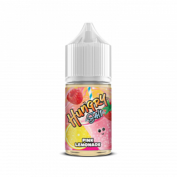 Ар HUNGRY SALT Pink Lemonade 30-20