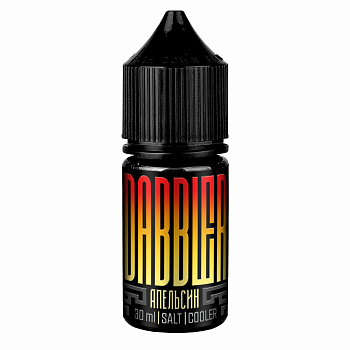 Ар DABBLER Апельсин 30-0