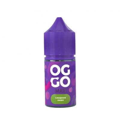 Ар OGGO Max SALT "Сладкий Киви" 30-20