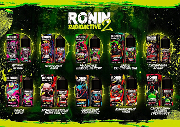 Ар Ronin Radioactive V2 SALT "Destroy" 30-20