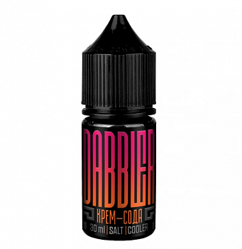Ар DABBLER Крем-сода 30-0